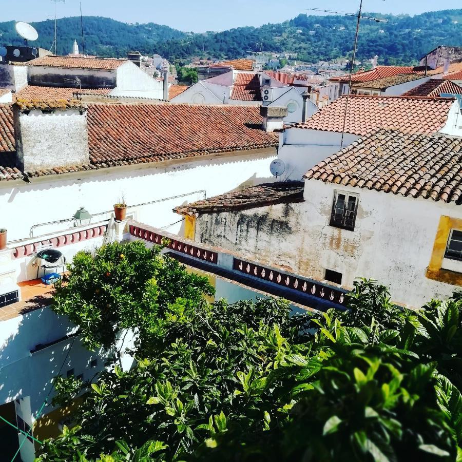 Casa do Pátio- Bed&Breakfast- City Center Portalegre Exterior foto