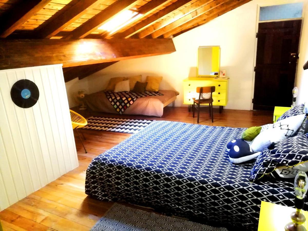 Casa do Pátio- Bed&Breakfast- City Center Portalegre Exterior foto