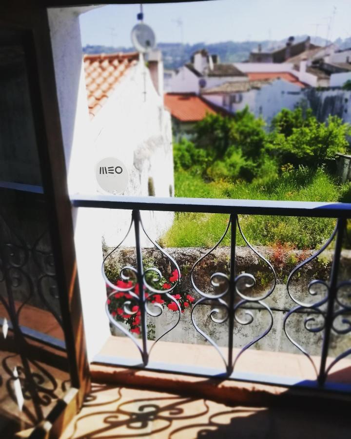 Casa do Pátio- Bed&Breakfast- City Center Portalegre Exterior foto